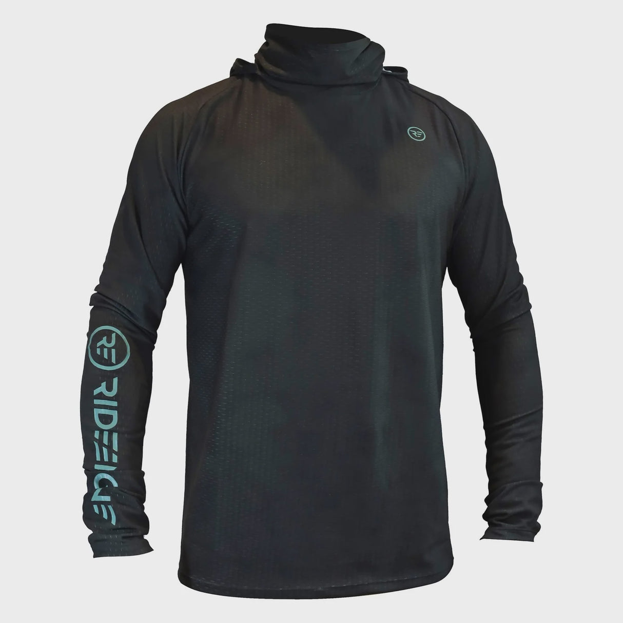 Ride Engine Haze Quick Dry Sun Hoodie
