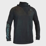 Ride Engine Haze Quick Dry Sun Hoodie