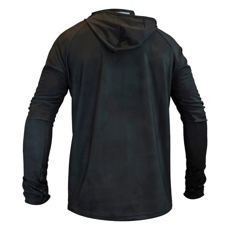Ride Engine Haze Quick Dry Sun Hoodie