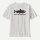 Patagonia Men's Home Water Trout Organic T-Shirt