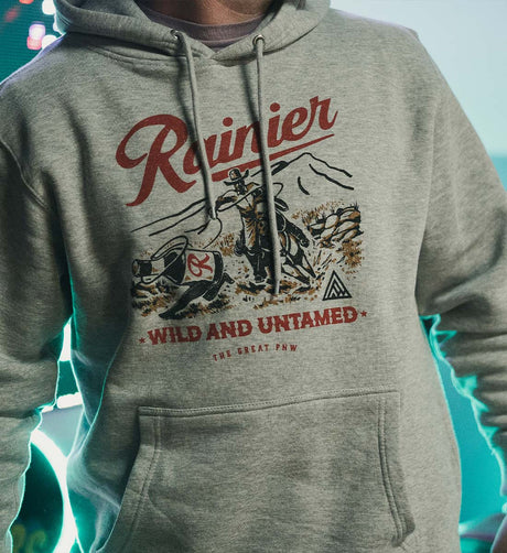 The Great PNW True Grit Grazer Hoodie