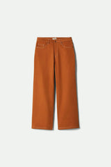 Brixton Margo Cropped 5 Pocket Pant