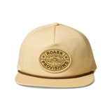 Roark Hybro Strapback Hat -Sunbeam