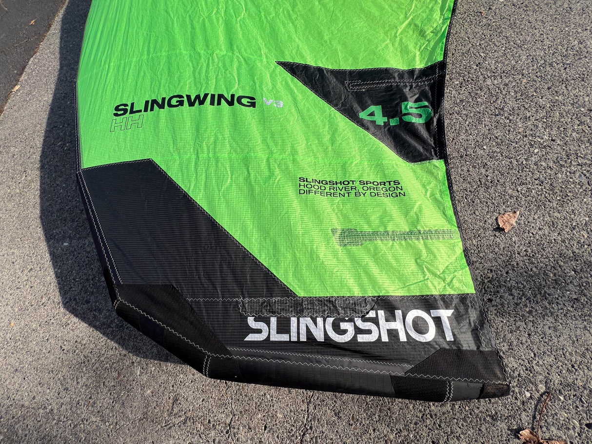 Slingshot Used SlingWing Hard Handle V3 "USED"