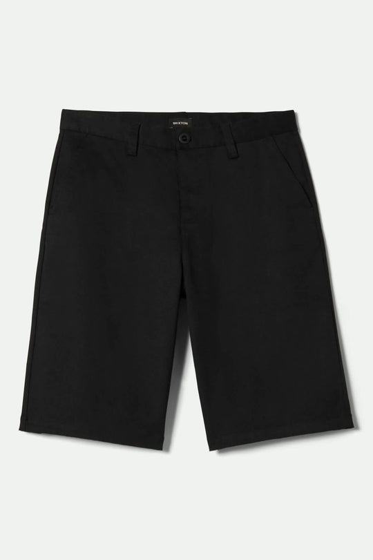 Brixton Men's Choice Chino Baggy Short