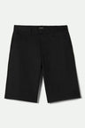 Brixton Men's Choice Chino Baggy Short