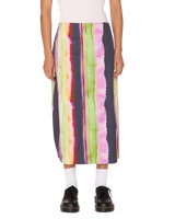 Obey Midori Slip Skirt