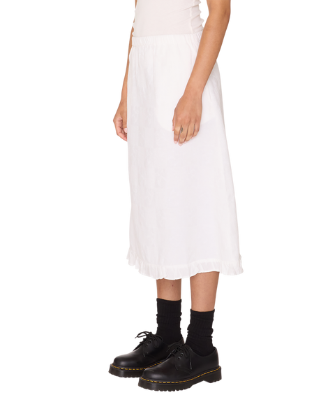 Obey Jacquard Skirt
