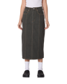 Obey Faye Panel Skirt