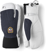 Hestra Army Leather Patrol 3-Finger Gloves