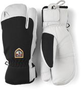 Hestra Army Leather Patrol 3-Finger Gloves