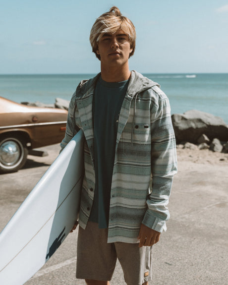 Billabong Baja Flannel