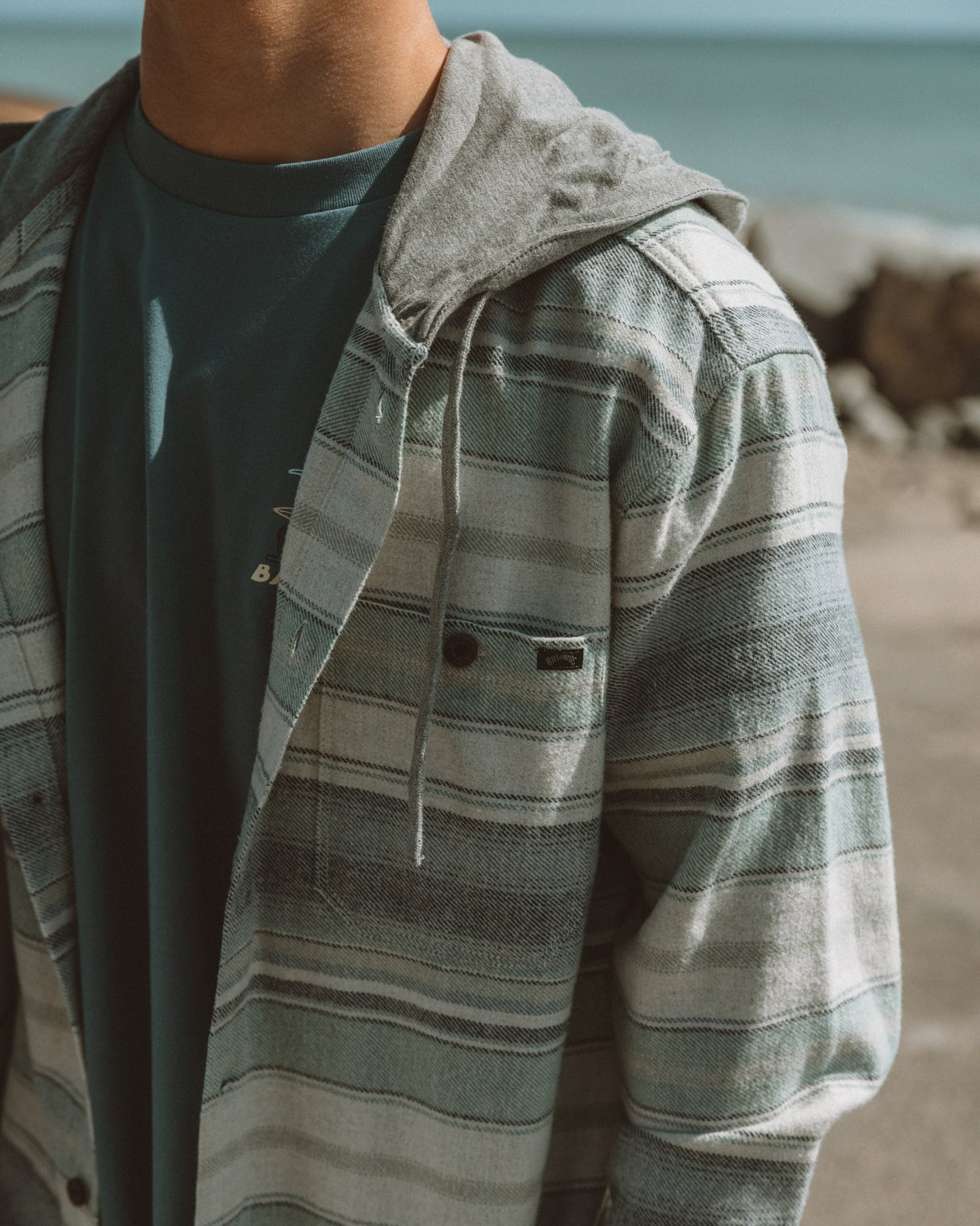 Billabong Baja Flannel