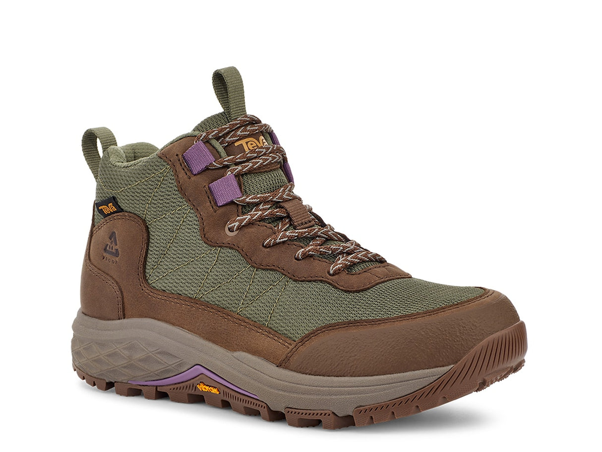 Teva Women's Ridgeview Mid Hiking Boot