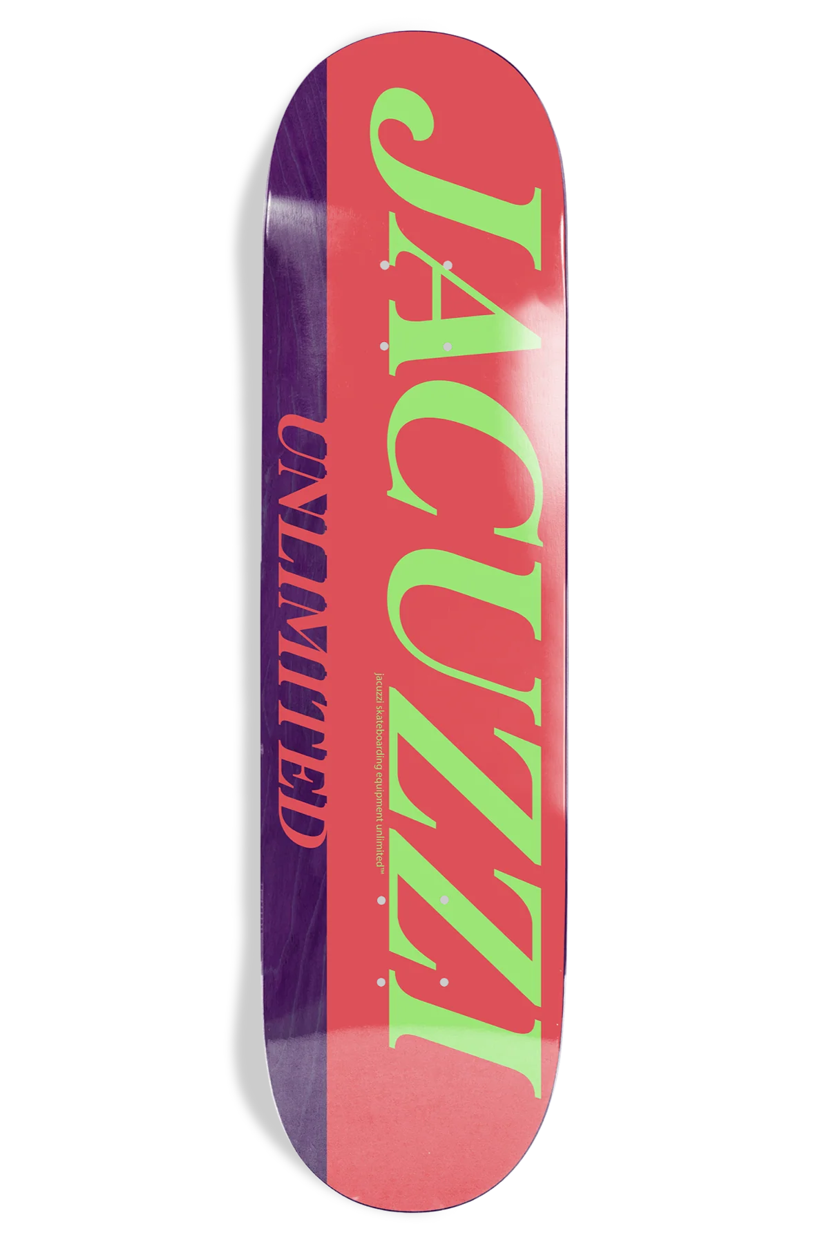 Jacuzzi Flavor EX7 Deck