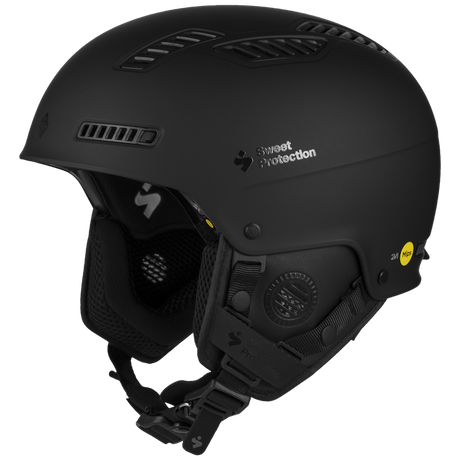 Sweet Protection Igniter 2Vi Mips Helmet - Dirt Black