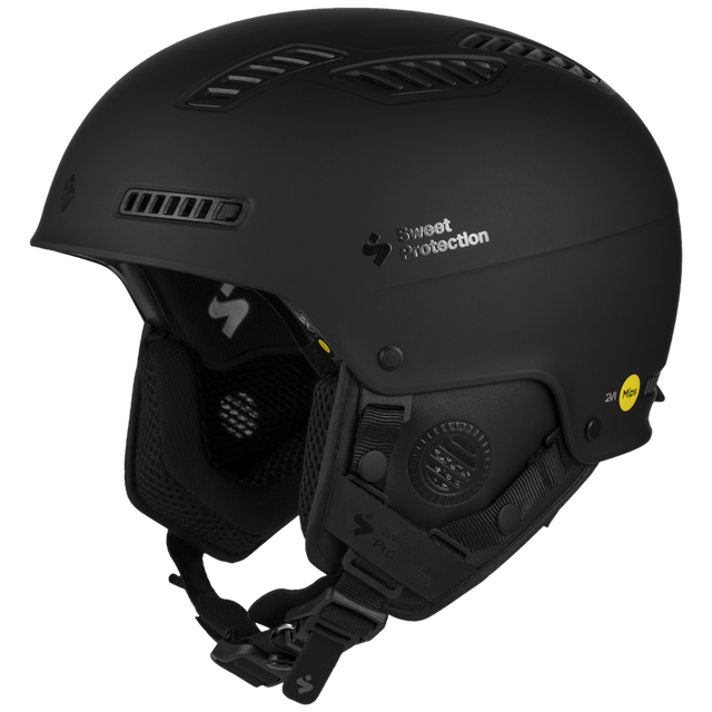 Sweet Protection Igniter 2Vi Mips Helmet - Dirt Black