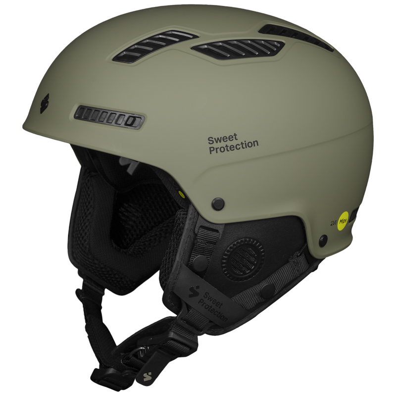 Sweet Protection Igniter 2Vi Mips Helmet -   Woodland