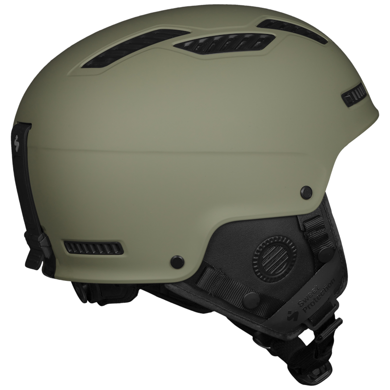 Sweet Protection Igniter 2Vi Mips Helmet -   Woodland