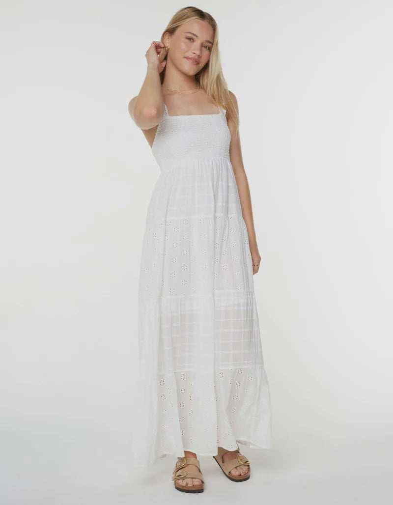 Roxy Lily Bloom Maxi Dress
