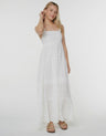 Roxy Lily Bloom Maxi Dress