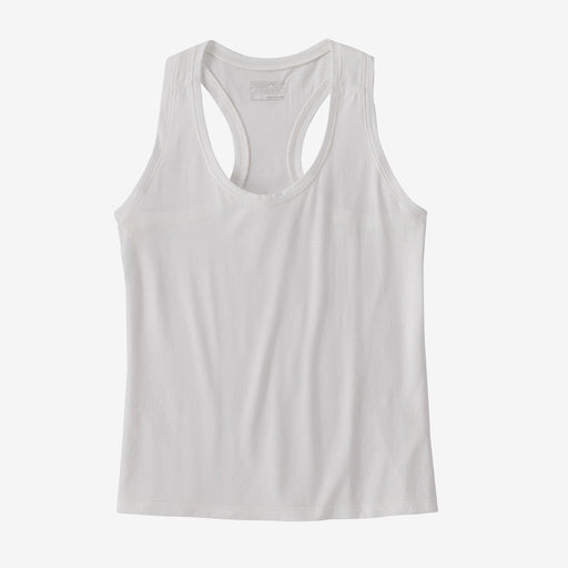 Load image into Gallery viewer, Patagonia Women&amp;#39;s Side Current Tank - White
