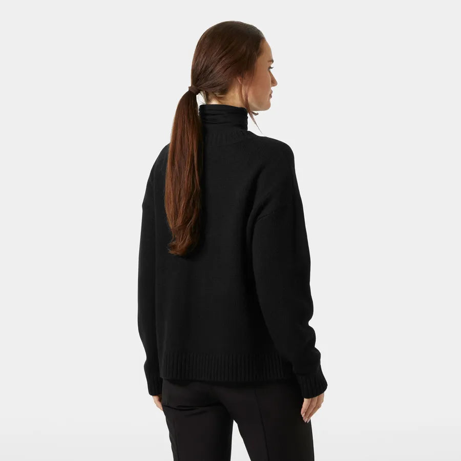 Helly Hanson Women's Bliss Ski Knit Sweater