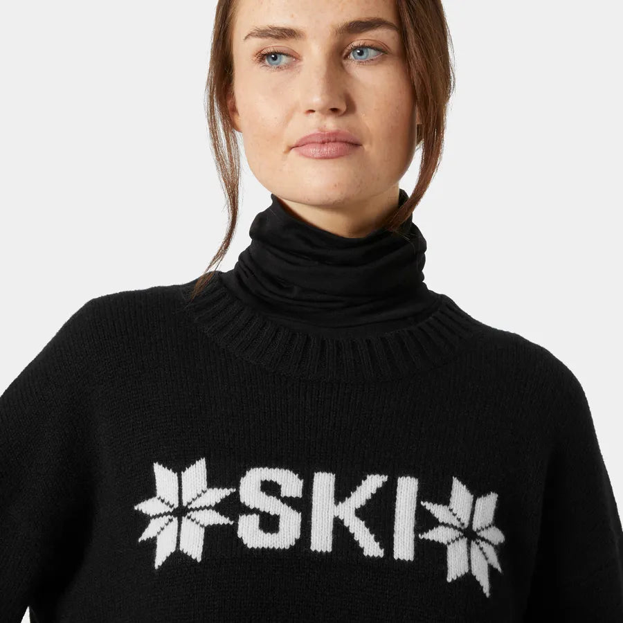 Helly Hanson Women's Bliss Ski Knit Sweater