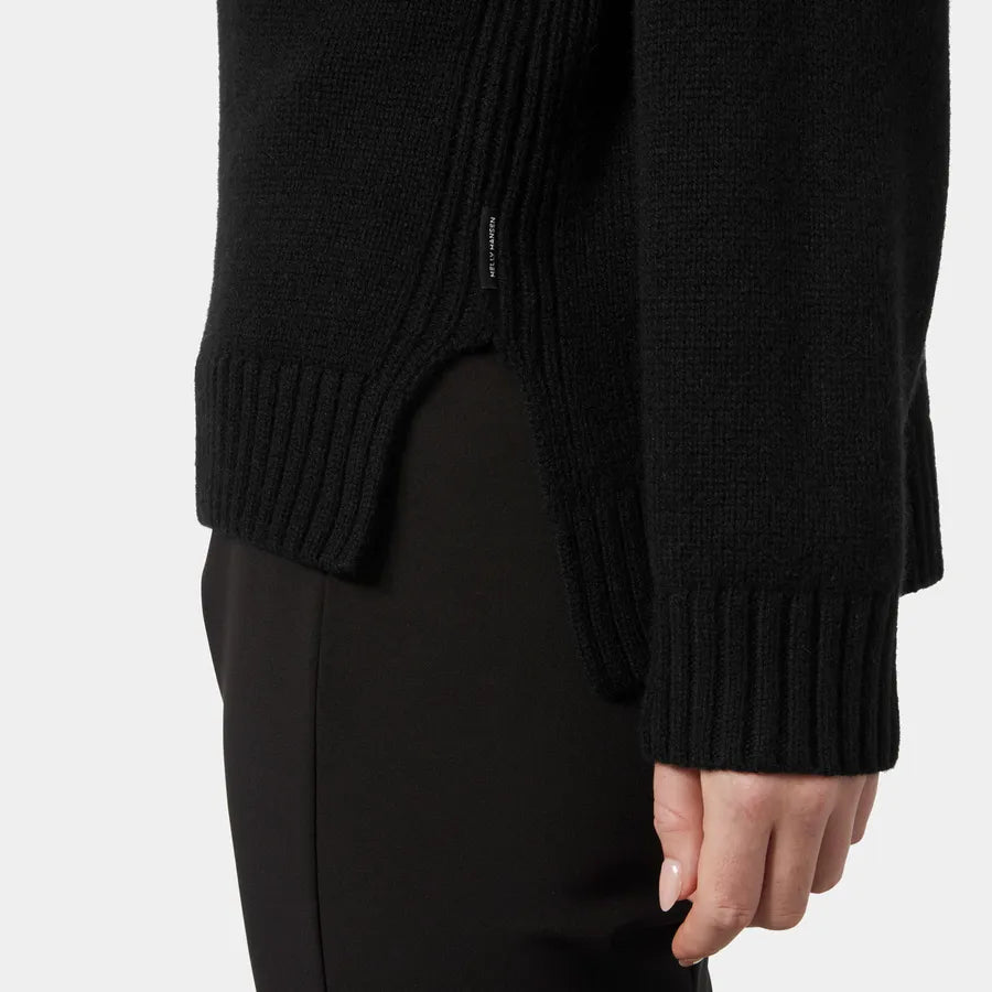 Helly Hanson Women's Bliss Ski Knit Sweater