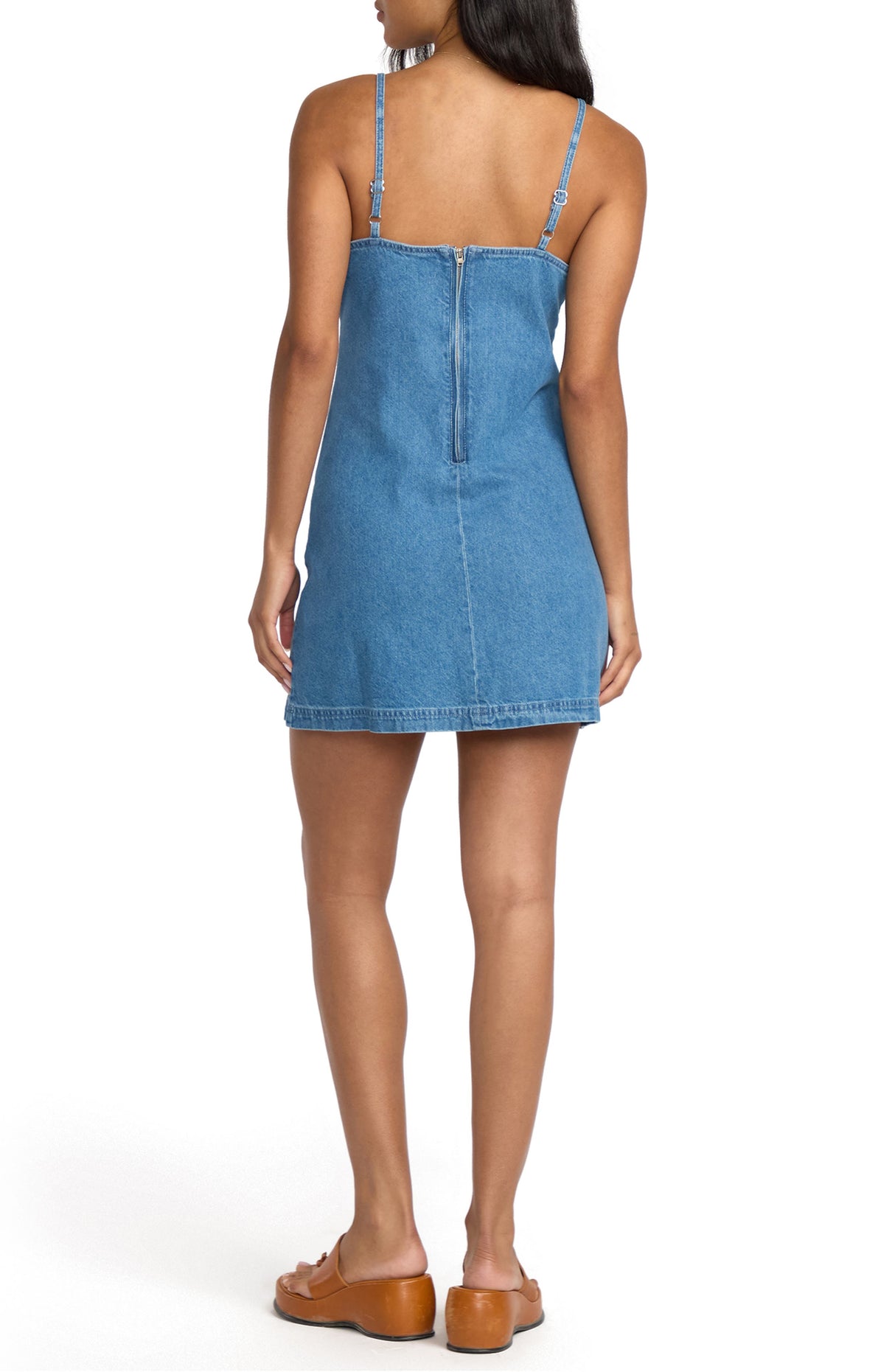 Billabong Indigo Skies Dress