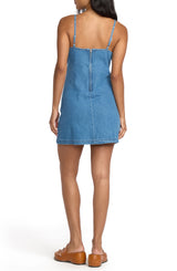 Billabong Indigo Skies Dress