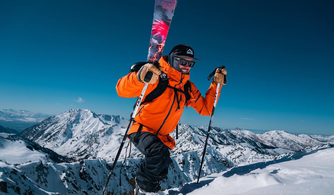 Doug's Hood River Lifestyle, Snow, Skate.