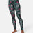 Kari Traa Fryd Leggings Baselayer Pants - Pine