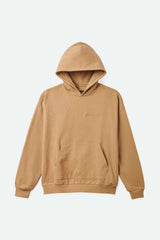 Brixton Men's Embroidered Heavy Weight Hood