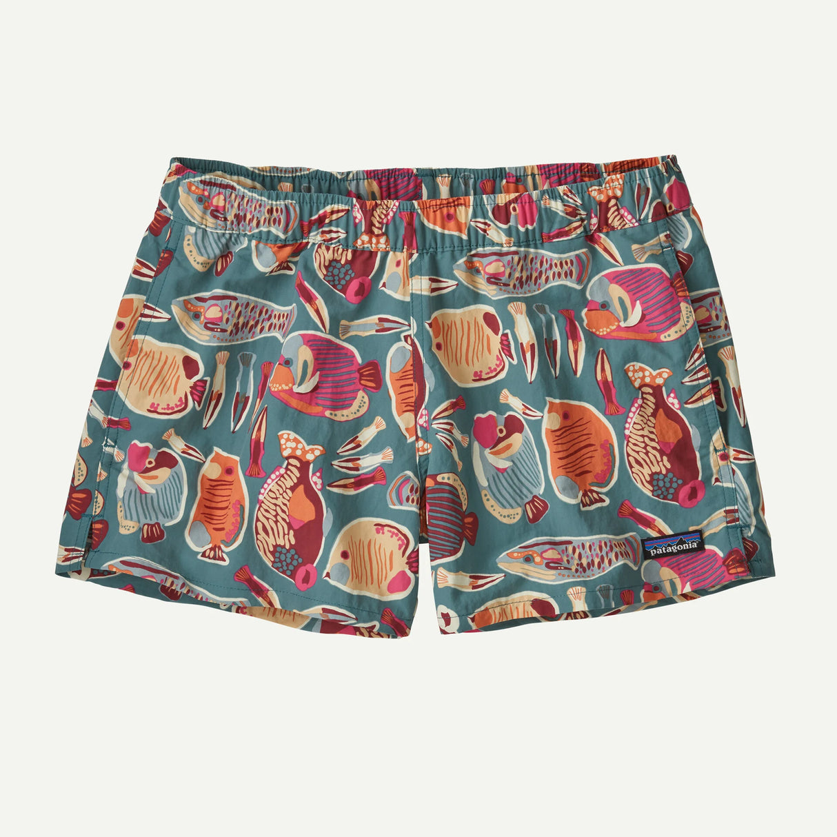 Patagonia Women's Barely Baggies Shorts - 2 1/2in