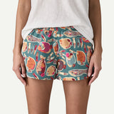 Patagonia Women's Barely Baggies Shorts - 2 1/2in