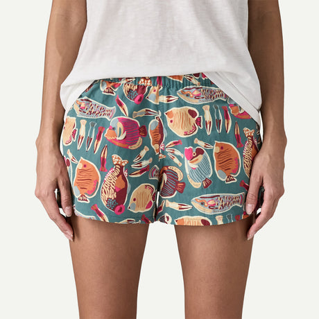 Patagonia Women's Barely Baggies Shorts - 2 1/2in