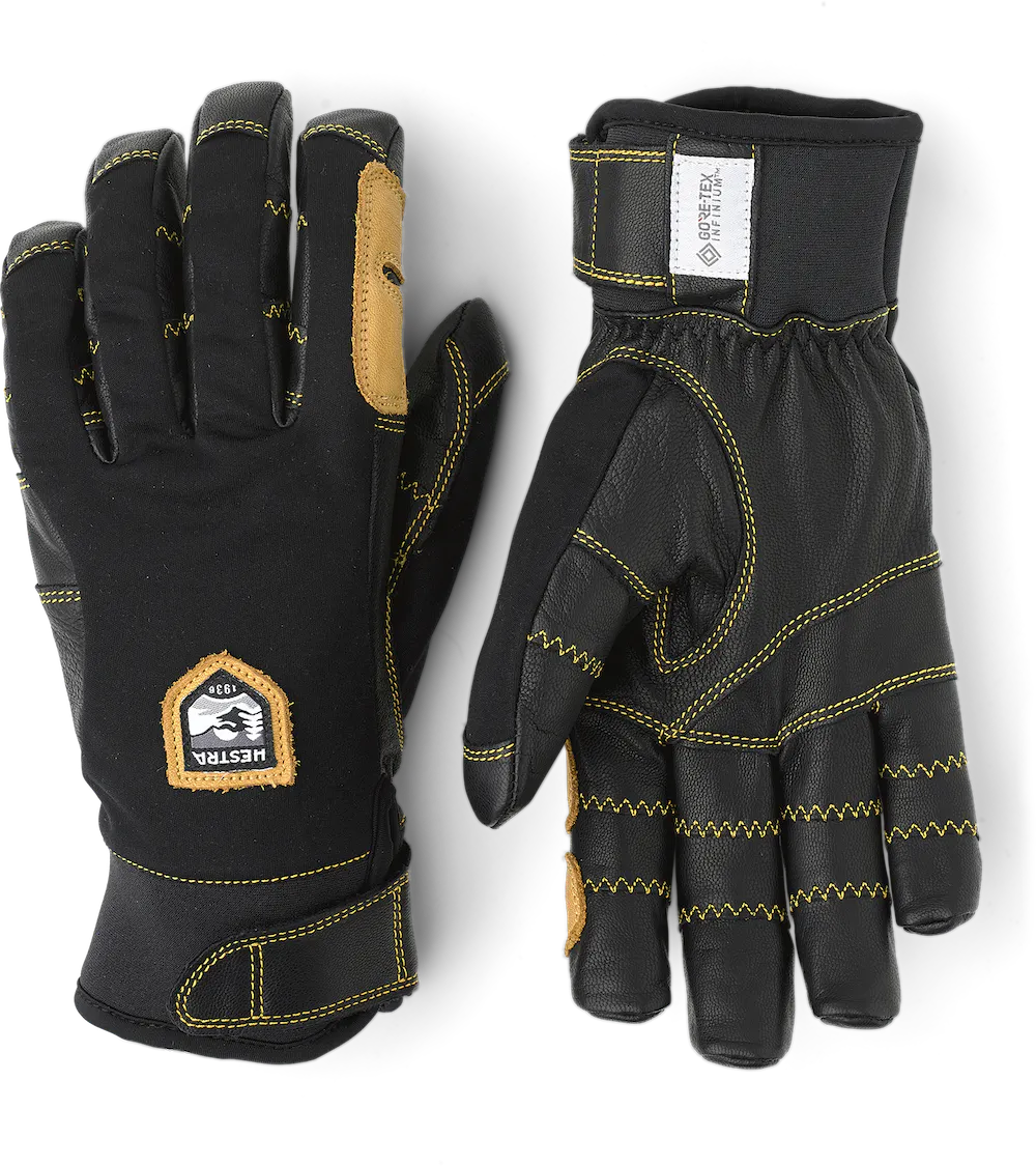 Hestra Unisex Ergo Grip Active 5-Finger Gloves