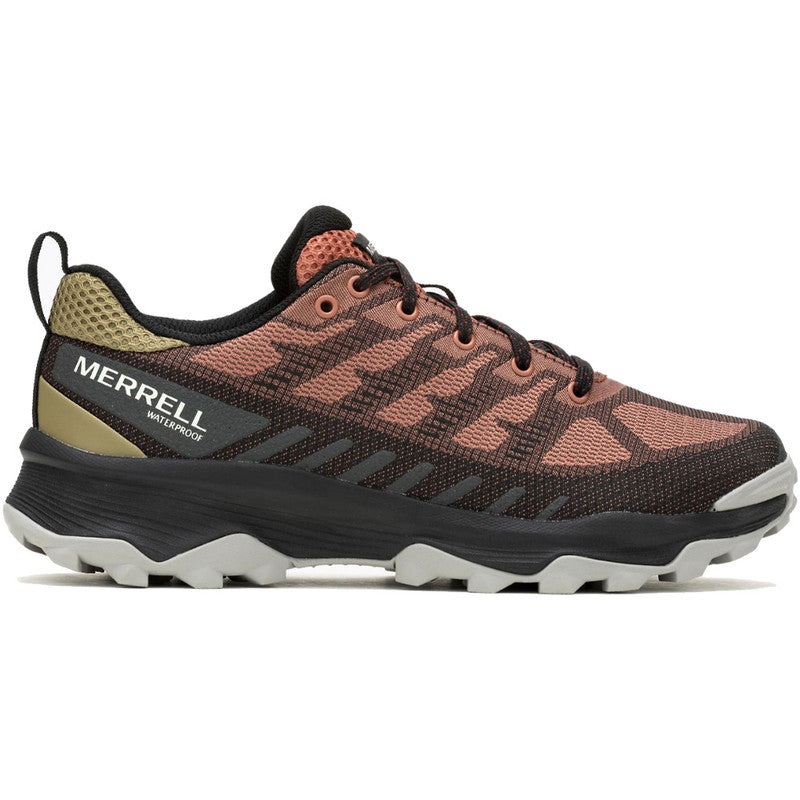 Merrell Women's Speed Eco Hiking Shoes - Sedona Herb