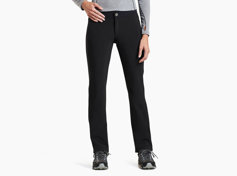 Kuhl Women's Frost Softshell Pant - Raven