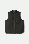 Brixton Men's Builders Abraham Rev Vest