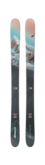 Nordica Santa Ana 102 Skis - 2026