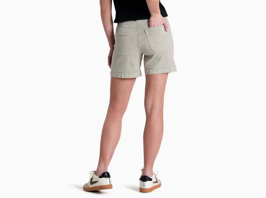 Kuhl Women's Seaboard Short 6"