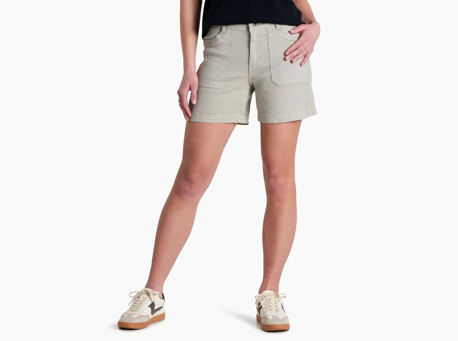 Kuhl Women's Seaboard Short 6"
