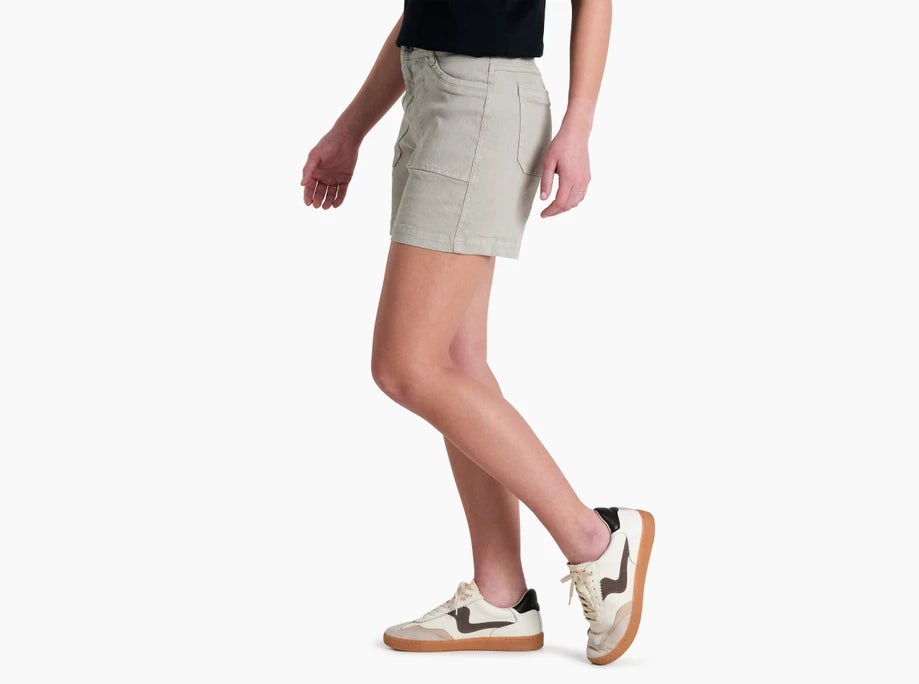Kuhl Women's Seaboard Short 6"