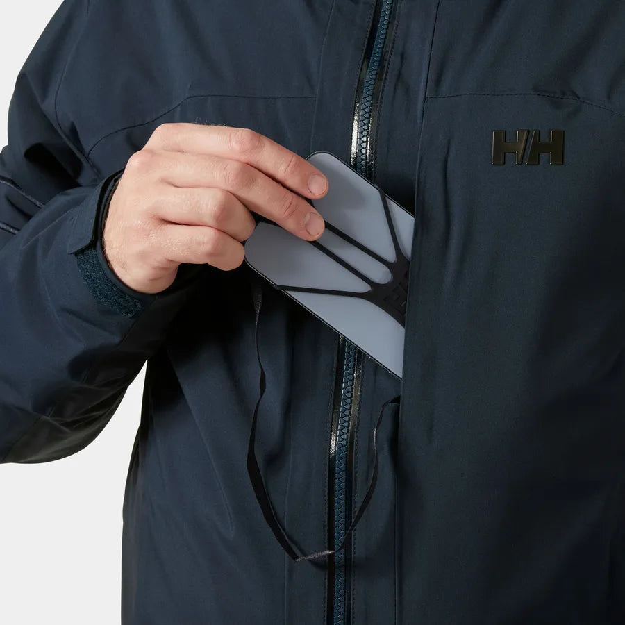 Helly Hanson Men's Courchevel Jacket
