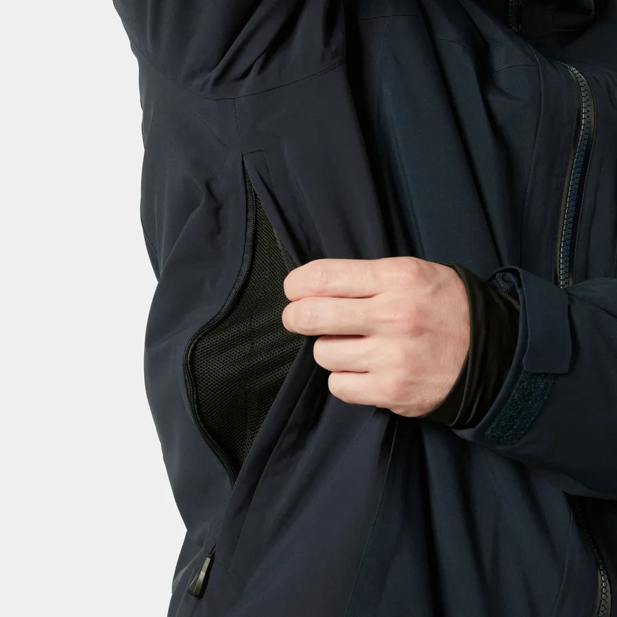 Helly Hanson Men's Courchevel Jacket