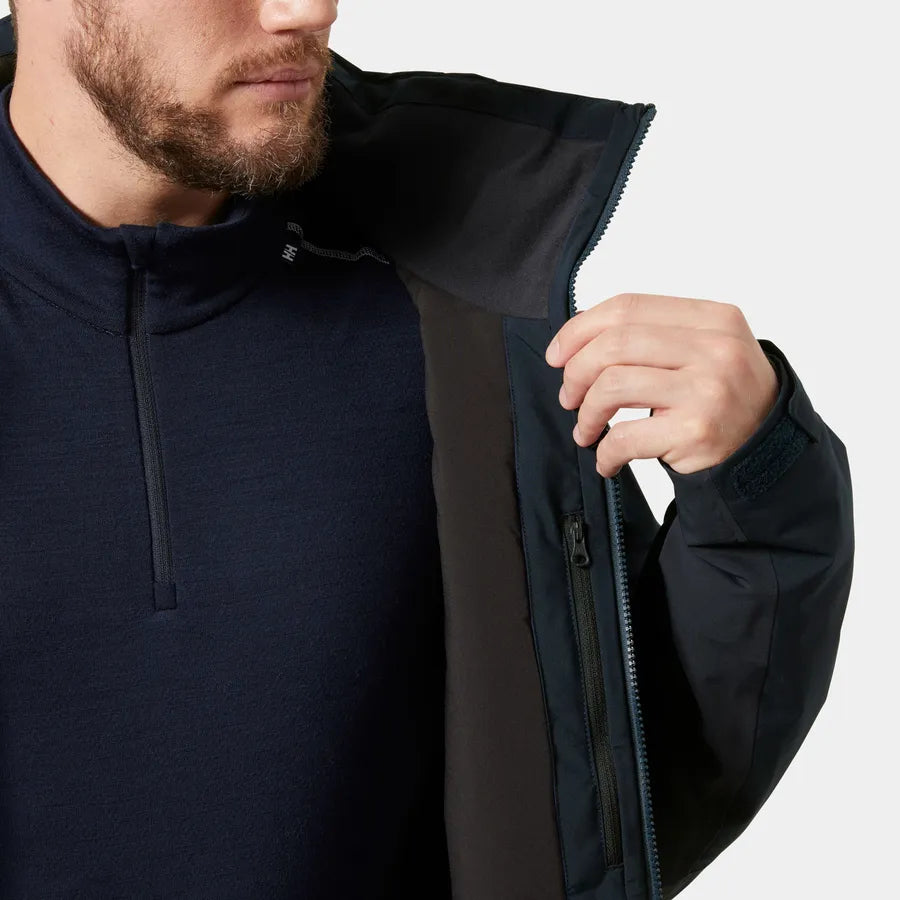Helly Hanson Men's Courchevel Jacket
