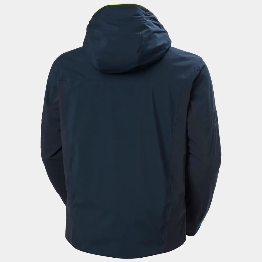 Helly Hanson Men's Courchevel Jacket