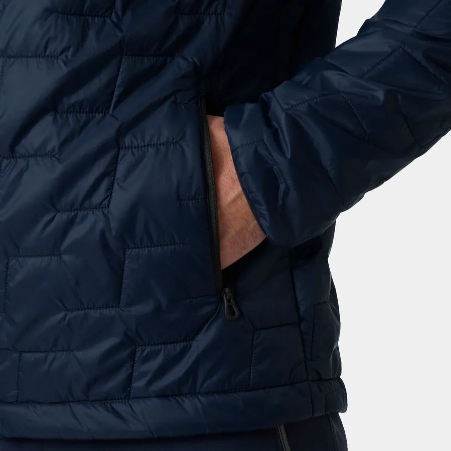 Helly Hanson Men's Lifaloft Insulator Jacket